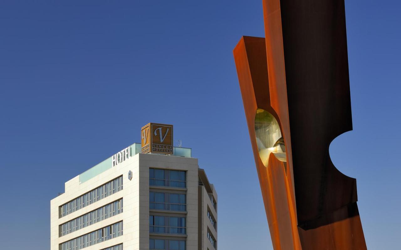 Vincci Frontaura Hotel Valladolid Exterior foto